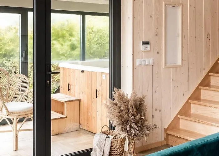 וילה Wy_spa_podolany *